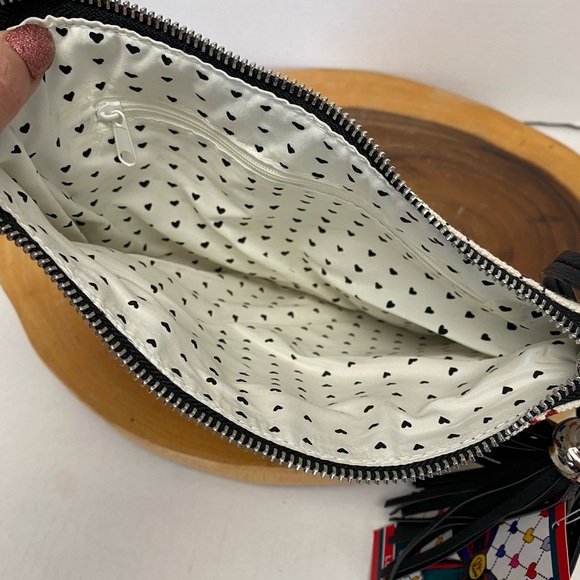 Brighton Love & Joy Pouch  Crossbody NWT! - Picture 7 of 7